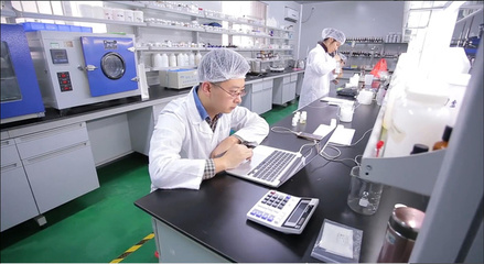 廣東花神生物醫(yī)藥 領(lǐng)航生物科技，賦能健康未來