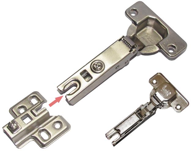 液壓鉸鏈 現(xiàn)代家具與工業(yè)設(shè)備中的關(guān)鍵連接件