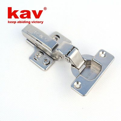 KAV可調(diào)節(jié)液壓阻尼暗鉸鏈產(chǎn)品圖集