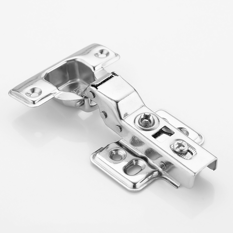 304不銹鋼阻尼緩沖鉸鏈 衣柜櫥柜的靜音守護(hù)者