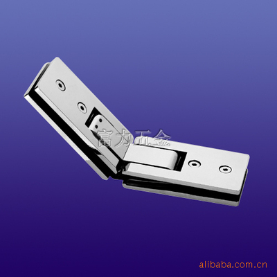 玻璃合頁 玻璃門配件的關(guān)鍵角色，門控五金配件的品質(zhì)之選