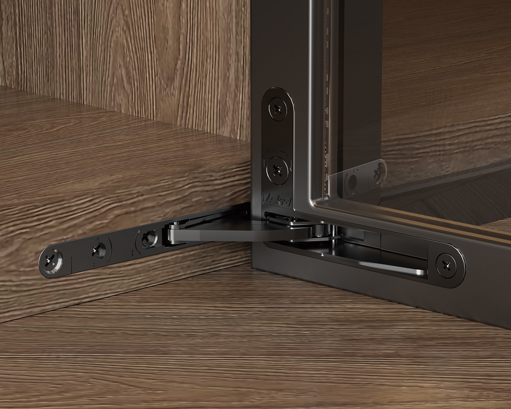 K1款100°重型天地鉸鏈 堅(jiān)固耐用的工業(yè)級鉸鏈解決方案