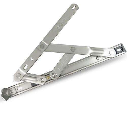 304不銹鋼平開滑撐與門窗摩擦鉸鏈 塑鋼鋁合金門窗的可靠滑軌支架