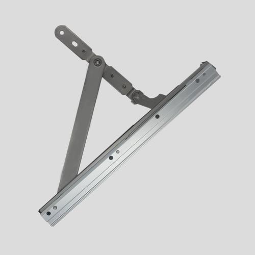 專業(yè)解析 派閣斷橋平開窗專用歐標(biāo)C槽K槽滑撐風(fēng)撐系統(tǒng)與加重摩擦鉸鏈
